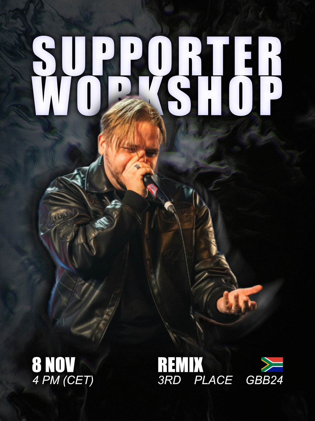 Remix Supporter Workshop